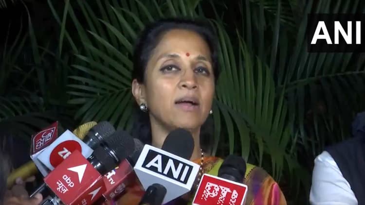 NCP छिनने पर बोलीं सुप्रिया सुले- हम चुनाव आयोग के फैसले को सुप्रीम कोर्ट में देंगे चुनौती