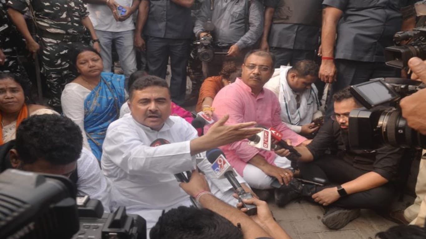 Sandeshkhali Incident: संदेशखाली का दौरा करेंगे नरेंद्र मोदी? सुवेंदु अधिकारी ने दिया बड़ा संकेत