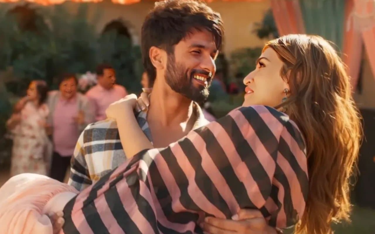 Teri Baaton Mein Aisa Uljha Jiya: वैलेंटाइन डे का मिला शाहिद कपूर की फिल्म को फायदा, जानें टोटल कलेक्शन