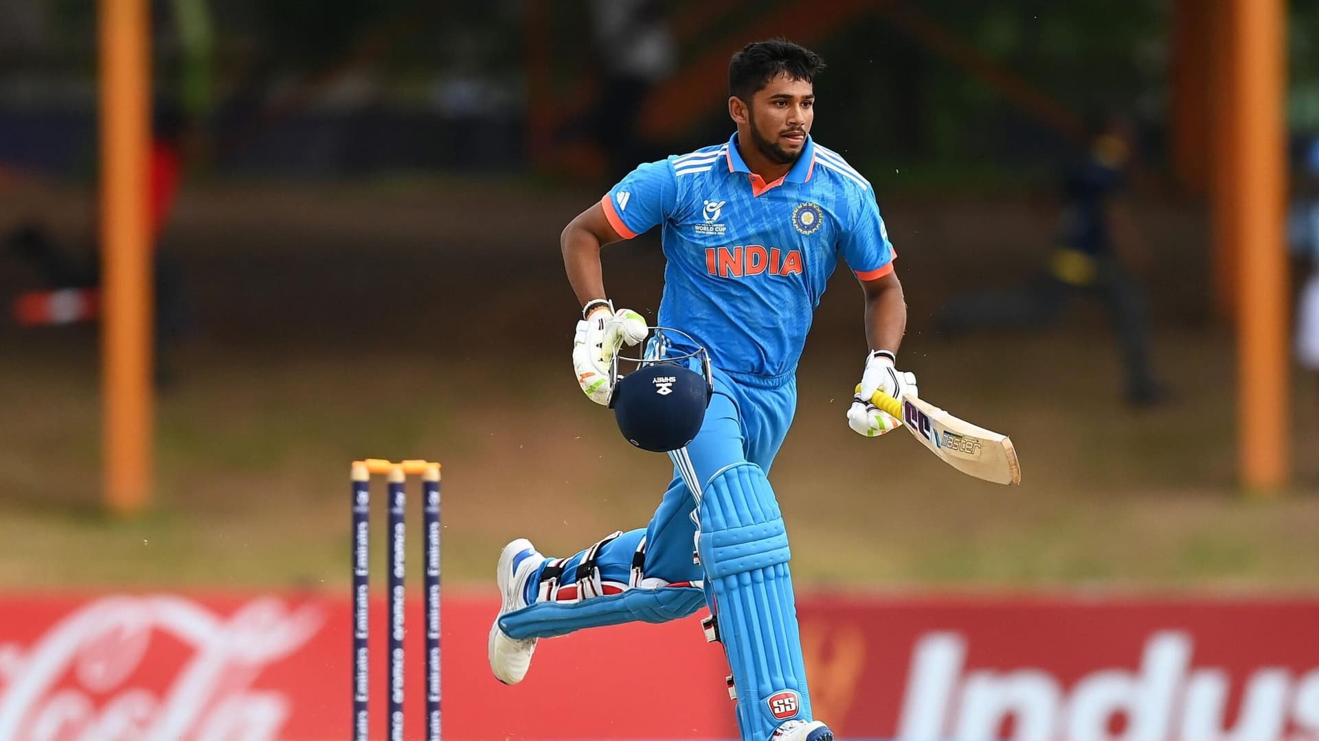 ICC U19 World Cup: फाइनल मुकाबले में ऑस्ट्रेलिया से भिड़ने के लिए टीम इंडिया तैयार, जानें कप्तान ने क्या कहा ICC U19 World Cup: फाइनल मुकाबले में ऑस्ट्रेलिया से भिड़ने के लिए टीम इंडिया तैयार, जानें कप्तान ने क्या कहा