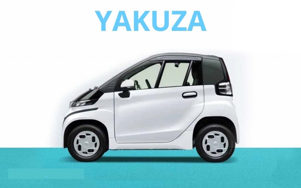 YAKUZA Electric Car छोटा पवार हाउस! सिंगल चार्ज पर 150km की रेंज, कीमत आपके बजट में फिट YAKUZA Electric Car छोटा पवार हाउस! सिंगल चार्ज पर 150km की रेंज, कीमत आपके बजट में फिट