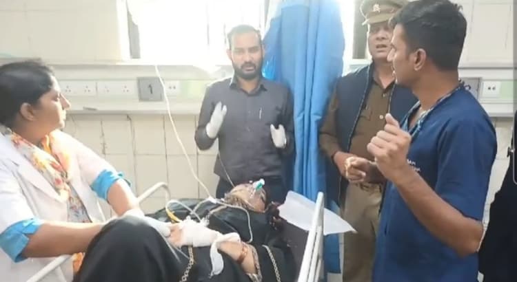 UP News : कानून तोड़कर पुलिस ने इशरत जहां को बुलाया थाना, पासपोर्ट वेरिफिकेशन में दागदार हुई अलीगढ़ पुलिस