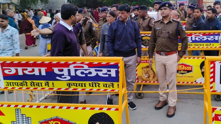 दलाई लामा के बोधगया प्रवास के दौरान बदली रहेगी यातायात व्यवस्था, सुरक्षा व्यवस्था भी होगी पुख्ता
