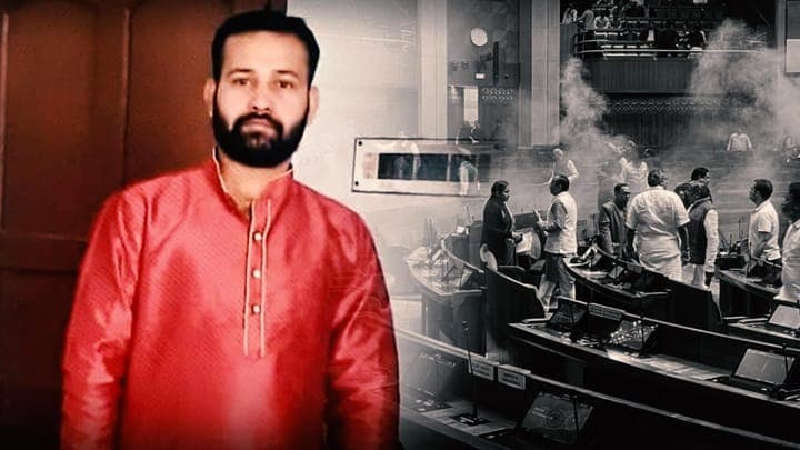 Parliament security breach: कौन है ललित झा? जिसने रची साजिश, पढ़िए क्या है बिहार और कोलकाता से कनेक्शन