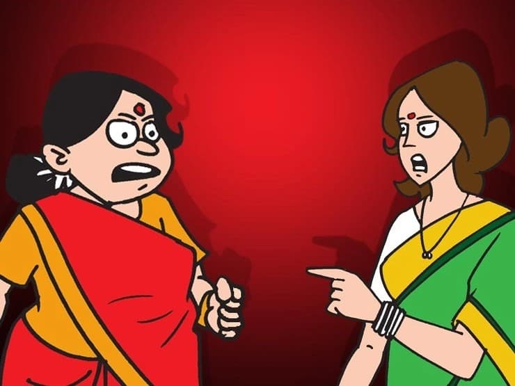 UP: सहारानपुर में बुजुर्ग सास से परेशान बहू पहुंची थाने, बोली- रील और सीरियल देखकर खत्म कर देती है फोन का डेटा