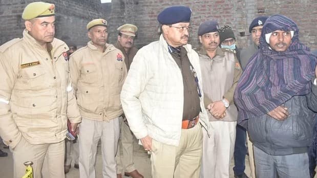 बदायूं में ऑनर किलिंग की वारदात से दहला इलाका, बाप ने बेटी और उसके प्रेमी को फावड़े से काटा, फिर किया सरेंडर