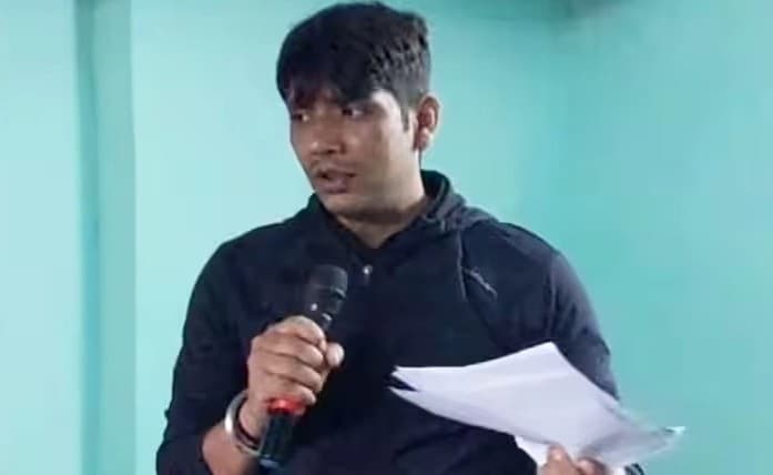 RJD विधायक का विवादित बयान, कहा- 'अयोध्या में अपने ही लोगों से ब्लास्ट करवा सकती है बीजेपी'