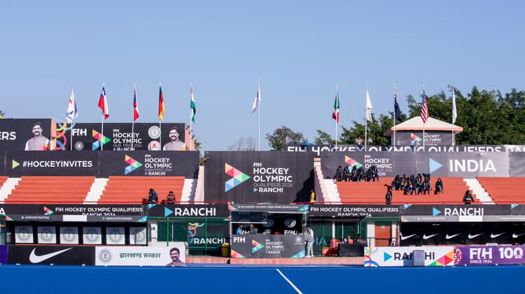FIH Hockey Olympic Qualifiers: आज से रांची में हॉकी का महासंग्राम, पहले दिन चार मुकाबले