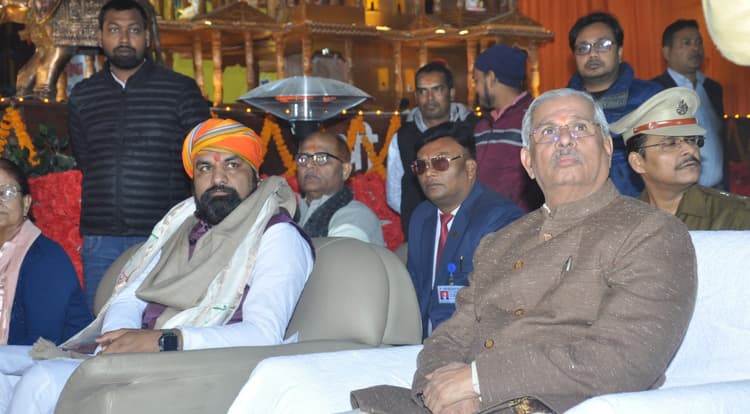 Ram Lala Pran Pratishtha को लेकर पटना में आम से लेकर खास तक राम की भक्ति में डूबे रहे