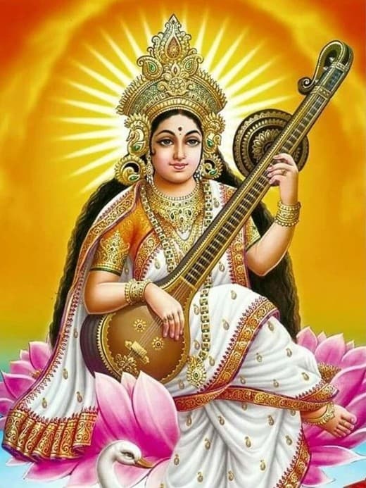 ज्ञान की देवी मां सरस्वती को खुश करने के लिए अर्पित करें ये चीजें