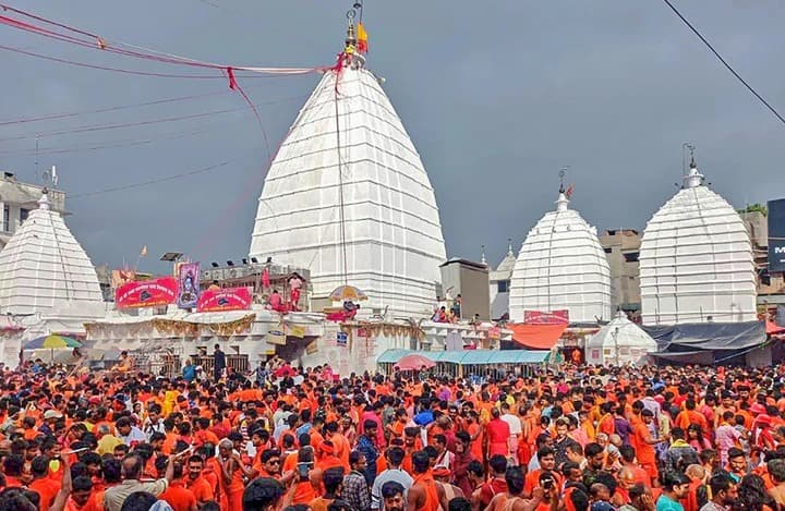 Mahashivratri 2024: рдорд╣рд╛рд╢рд┐рд╡рд░рд╛рддреНрд░рд┐ рдкрд░ рдХреИрд╕реЗ рдХрд░реЗрдВ рдЬреНрдпреЛрддрд┐рд░реНрд▓рд┐рдВрдЧ рдмрд╛рдмрд╛ рдмреИрджреНрдпрдирд╛рде рдзрд╛рдо рдХрд╛ рджрд░реНрд╢рди, рдЬрд╛рдиреЗрдВ рд╖реЛрдбрд╢реЛрдкрдЪрд╛рд░ рд╡рд┐рдзрд┐ рдФрд░ рд░реБрджреНрд░рд╛рднрд┐рд╖реЗрдХ рдХрд╛ рдорд╣рддреНрд╡