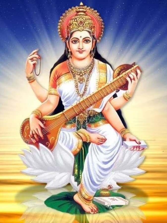 मां सरस्वती की इस पूजा विधि से दूर होगा जीवन का अंधकार