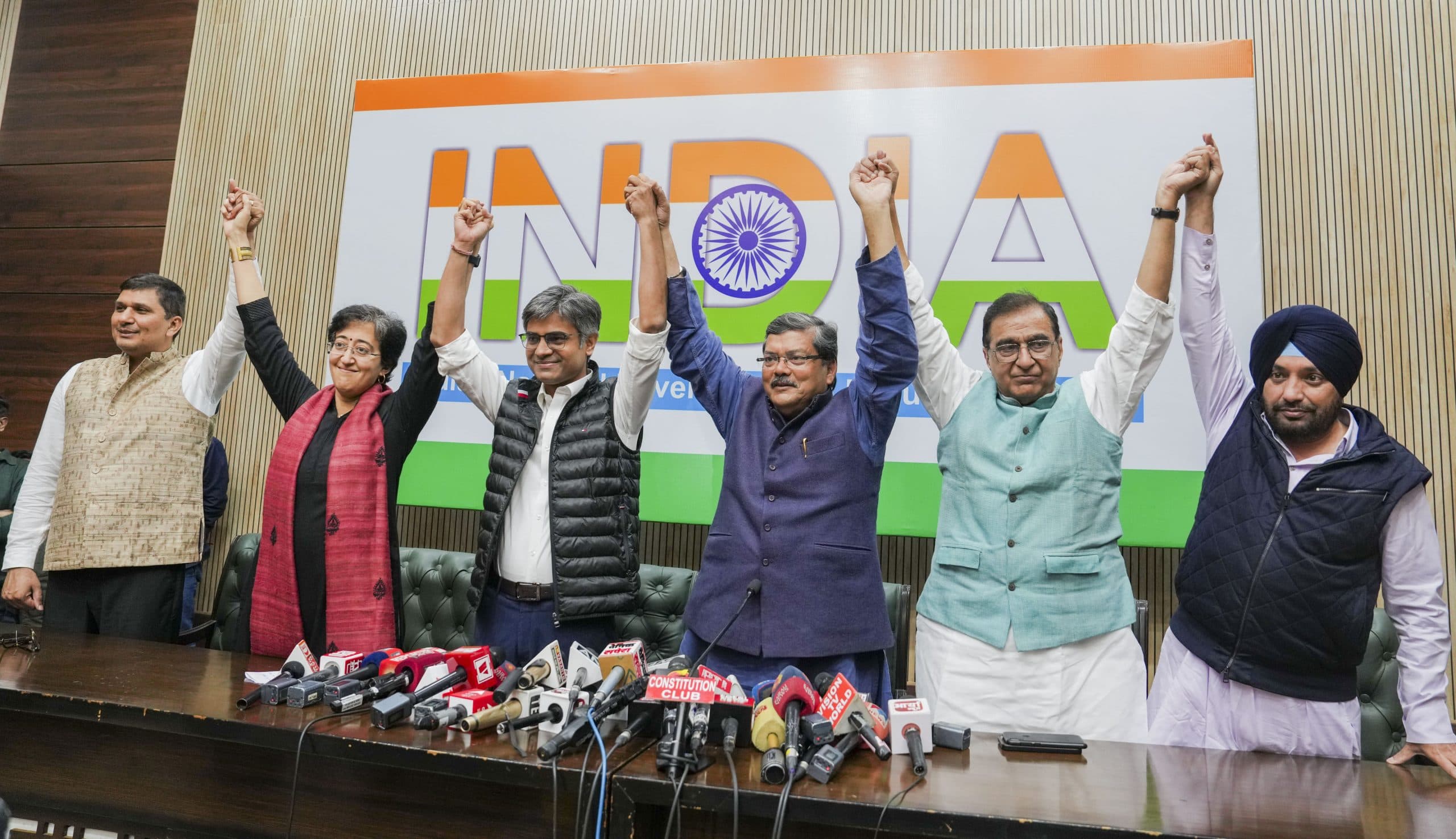 Lok Sabha Election: दिल्ली की जिन 4 सीटों पर AAP लड़ेगी चुनाव, 2019 में हुआ था ऐसा हाल