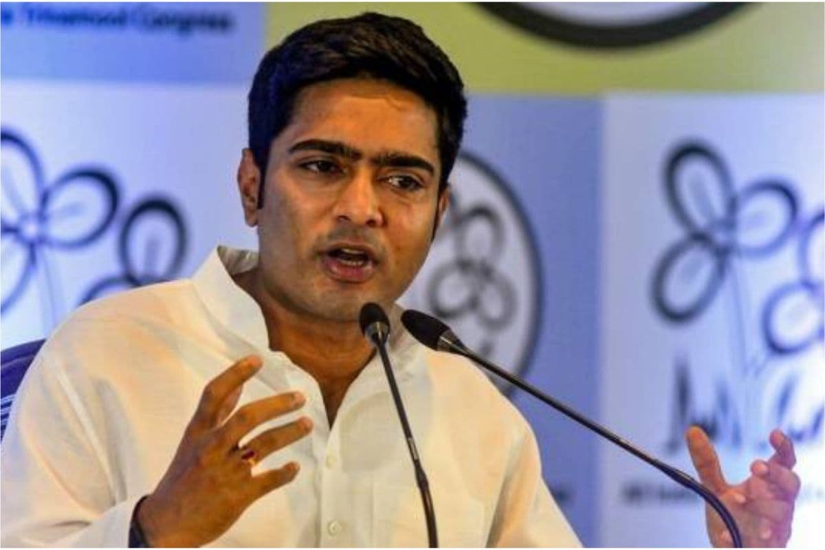 Abhishek Banerjee : अभिषेक बनर्जी ने कहा, शेख शाहजहां को ईडी व सीबीआई ने नहीं पुलिस ने किया गिरफ्तार