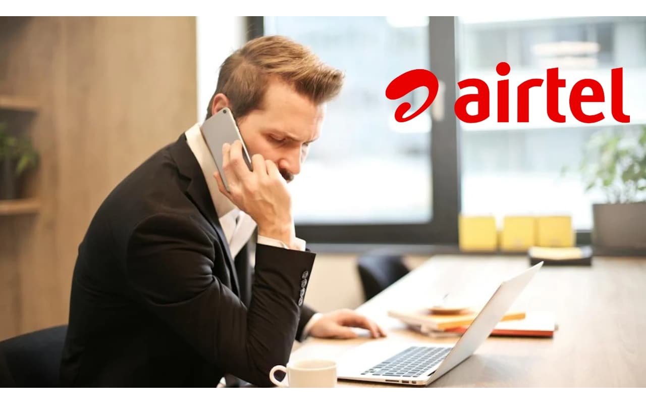 Airtel का सबसे सस्ता प्लना, सिर्फ 155 रुपये में 1 महीने के लिए करें जी भर कर बातें Airtel का सबसे सस्ता प्लना, सिर्फ 155 रुपये में 1 महीने के लिए करें जी भर कर बातें