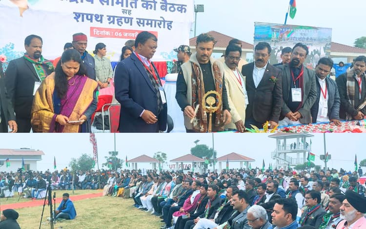 पतरातू में आजसू केंद्रीय समिति की बैठक में बोले सुदेश महतो, हेमंत सोरेन ने खत्म कर दी सरकार की गरिमा