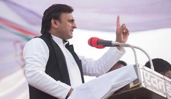 UP Election 2022: EVM पर अखिलेश यादव ने फिर उठाया सवाल, कहा- बैलेट से हो चुनाव, तो सपा ही बनाएगी सरकार