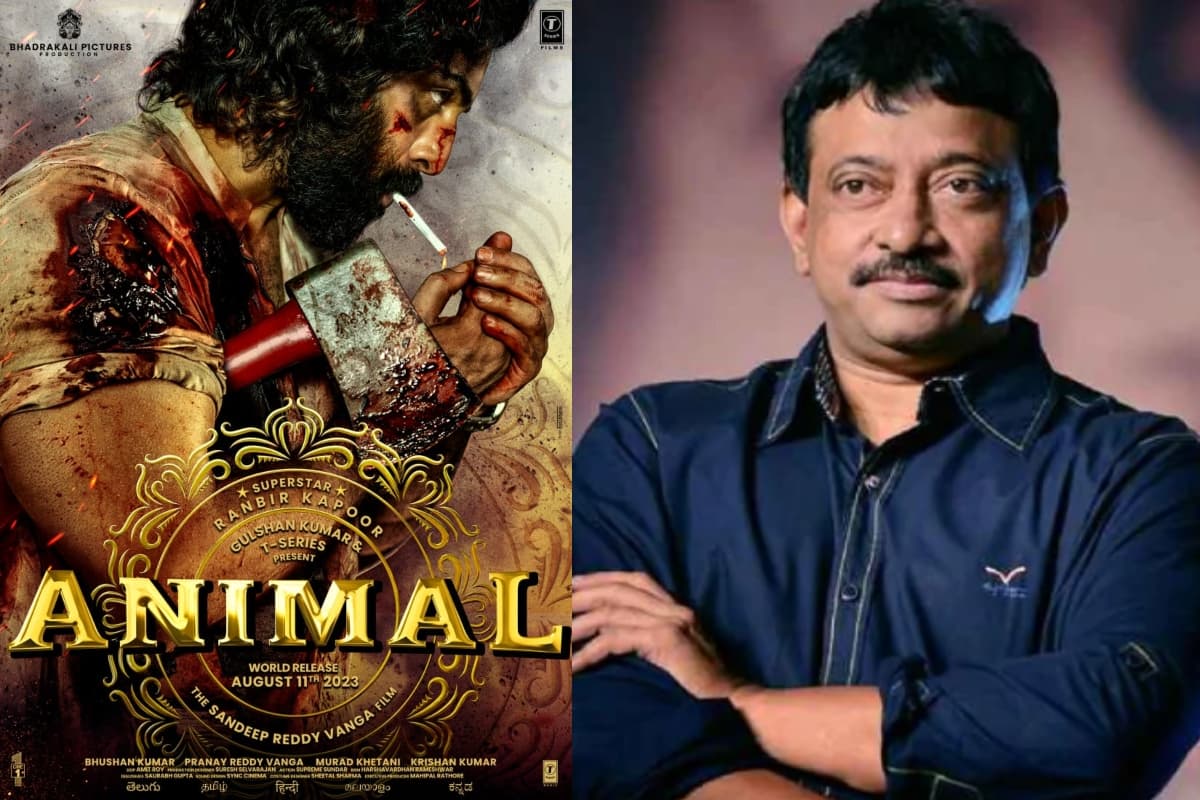 Animal: राम गोपाल वर्मा ने एनिमल की सफलता पर तोड़ी चुप्पी, कहा- अब सभी भारतीय एक ऐसे निर्देशक को प्यार…