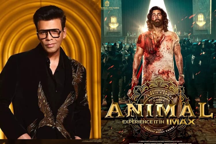 Animal: करण जौहर ने एनिमल की सक्सेस पर तोड़ी चुप्पी, कहा- रणविजय-अबरार को देख आंखों में आंसू...