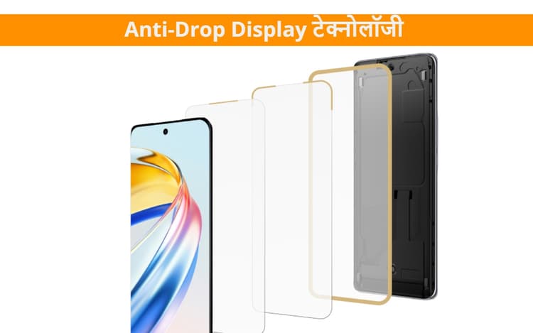क्या है Anti-Drop Display टेक्नोलॉजी, कैसे बचाता है आपके फोन के डिस्प्ले को? सब कुछ जानें यहां