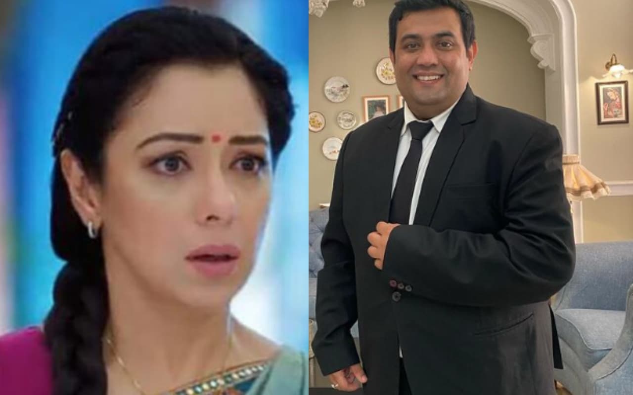 Anupama: शाहरुख खान के इस को-स्टार ने अनुपमा में ली एंट्री, दिखेंगे इस किरदार में, कहा- इतने लोकप्रिय शो के…