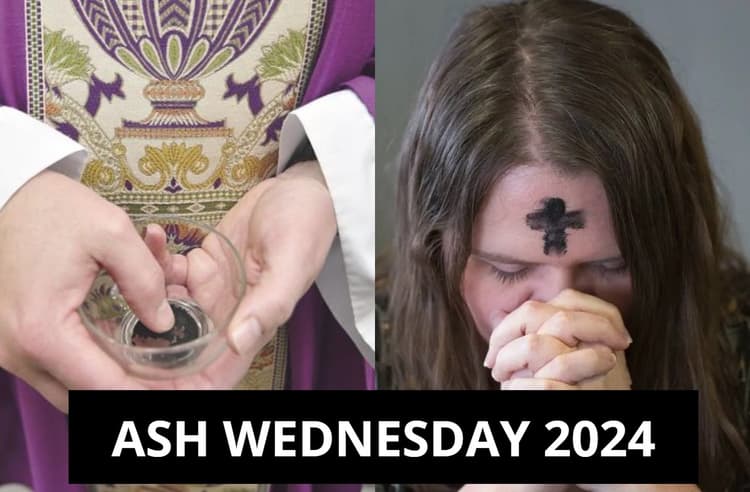 Ash Wednesday 2024: इस्टर से पहले क्यों मनाया जाता है राख बुधवार, जानिए क्या होता है 40 दिनों का 'लेंट काल'