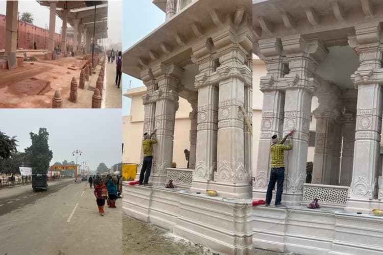 रामलला की जन्मभूमि अयोध्या आ रहे पीएम नरेंद्र मोदी, श्री राम इंटरनेशनल एयरपोर्ट व रेलवे स्टेशन की देंगे सौगात