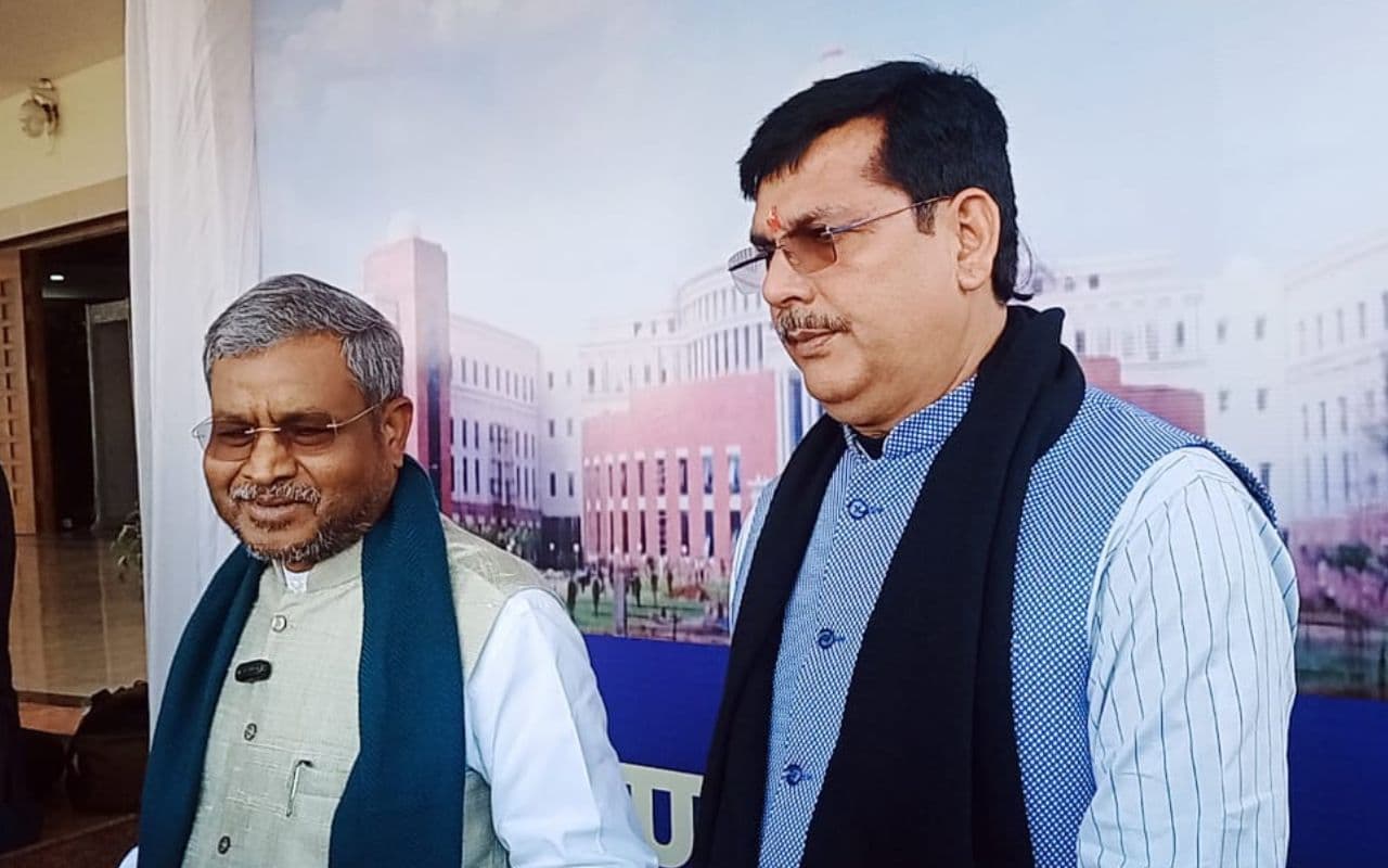 झारखंड विधानसभा के शीतकालीन सत्र में स्पीकर के व्यवहार से नाराज बाबूलाल मरांडी ने कह डाली ये बात