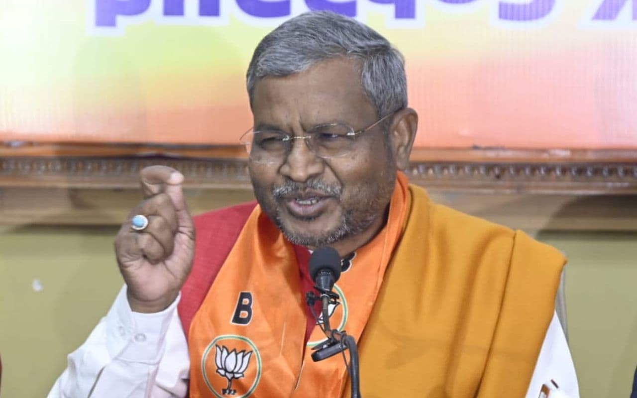 बाबूलाल मरांडी ने राहुल गांधी के बयान को बताया विभाजनकारी, राष्ट्रपति द्रौपदी मुर्मू से कर दी ये बड़ी मांग