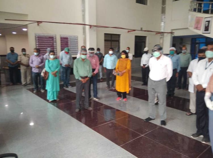 बिहार में ब्लैक फंगस से पहली मौत, GMCH के प्रोफेसर का निधन, जानिए क्या थे लक्षण