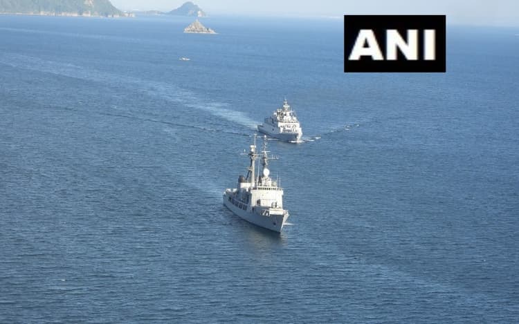 अरब सागर में मालवाहक जहाज एमवी रुएन को अगवा करने की कोशिश, भारतीय नौसेना ने ऐसे की त्वरित कार्रवाई