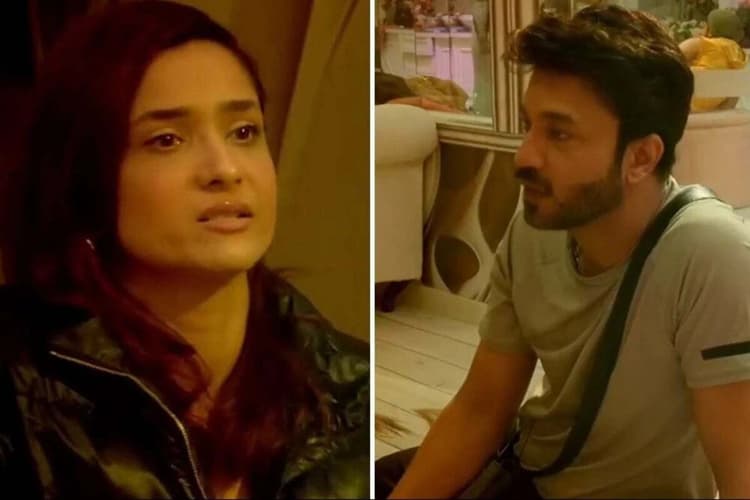 Bigg Boss 17: सलमान खान के शो में अंकिता लोखंडे को मारने उठे पति विक्की जैन! बिग बॉस 17 में हुआ जमकर बवाल