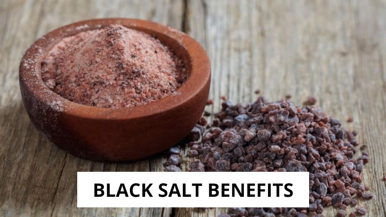 Black Salt Benefits: काले नमक के सेवन से मिलेंगे ये फायदे, आज से ही कर दें शुरुआत