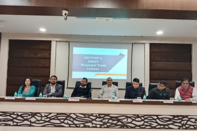 झारखंड : प्रोपर्टी टैक्स का जून से पहले भुगतान पर सीनियर सिटीजन, महिला व दिव्यांगों को 05% का रिबेट मिलेगा