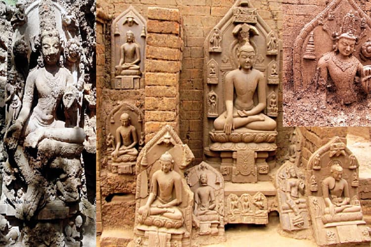 हजारीबाग का सेतागढ़ा बता रहा है बौद्ध मठ का इतिहास