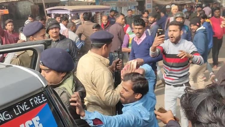 Hit and Run: बिहार में हड़ताल से यात्री हुए परेशान, प्रदर्शनकारी का पुलिस पर पथराव, जानिए क्या है नया कानून