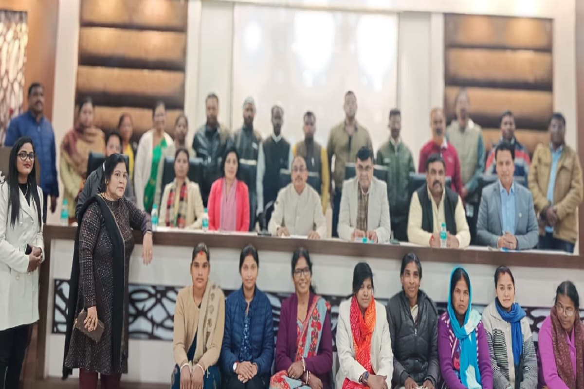 झारखंड चैंबर भवन में हुआ कार्यशाला का आयोजन, MSME की इन योजनाओं से कराया गया अवगत