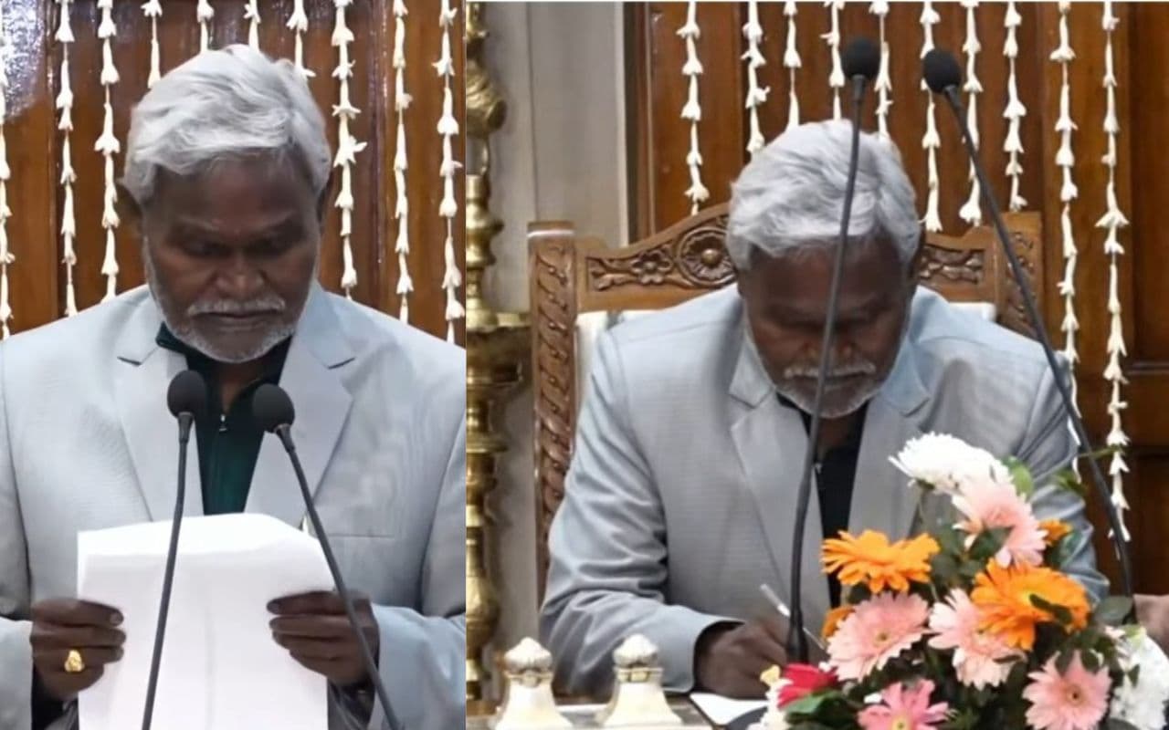 1991 में चंपई की टिकट छीन ले गये मार्डी, लेकिन किस्मत नहीं, पहला चुनाव निर्दलीय जीता