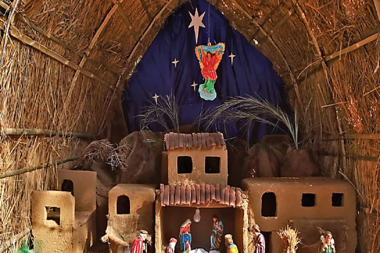 चरनी में छिपा है क्रिसमस का अद्भुत संदेश, जानें कब और कैसे हुई थी इसकी शुरुआत