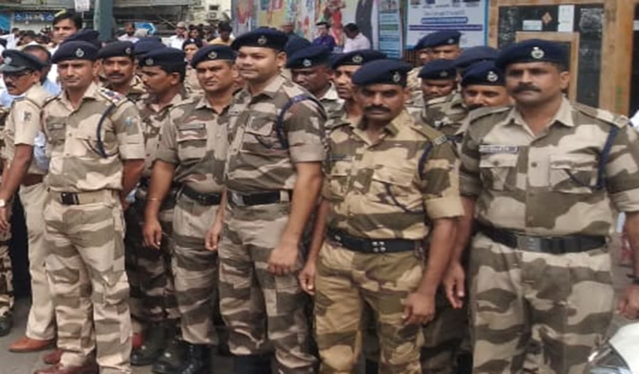 CISF के जिम्मे संसद की सुरक्षा, रांची के HEC से है खास कनेक्शन, जानें फोर्स के बारे में खास बातें