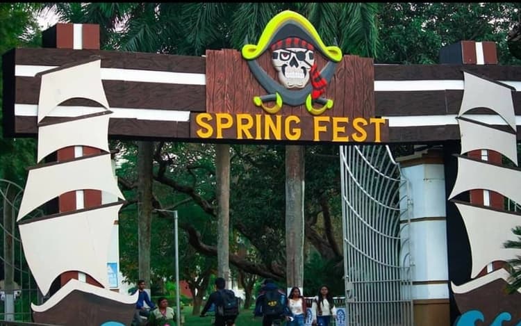 Spring Fest 2024: आईआईटी खड़गपुर में स्प्रिंग फेस्ट 25 जनवरी से, होंगे ये दिलचस्प इवेंट्स