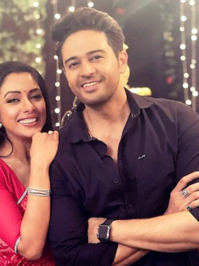 TRP Report week 7 Anupama Ghum Hai Kisikey Pyaar Meiin top 5 serials dvy