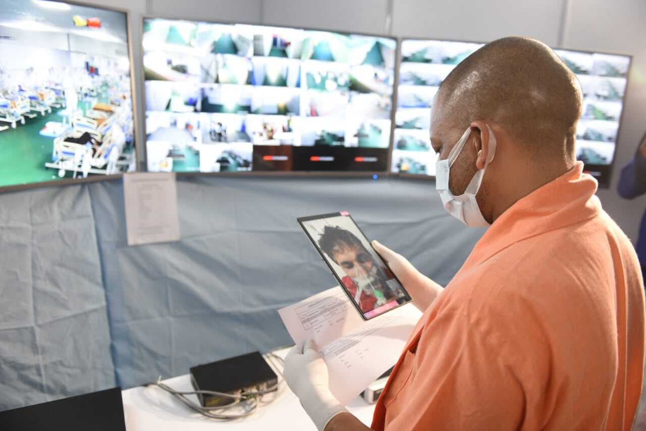 अब उत्तर प्रदेश में गौमाता की ऑनलाइन ट्रैकिंग, 60 लाख गायों में माइक्रोचिप लगाने की तैयारी