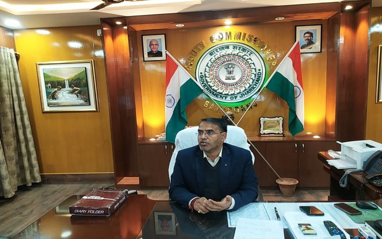 साहिबगंज के DC रामनिवास यादव को ED ने भेजा समन, इस दिन पूछताछ के लिए बुलाया