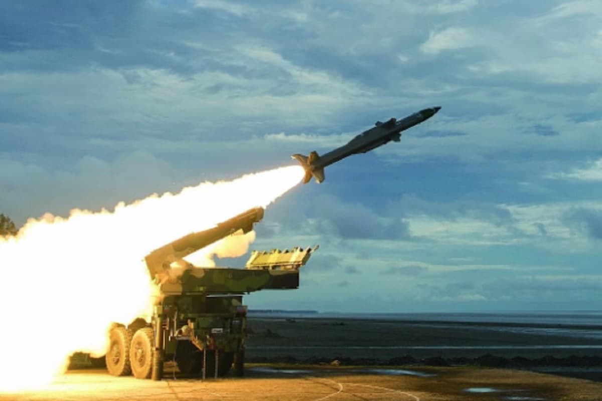 बढ़ता रक्षा उत्पादन