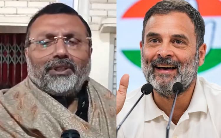 राहुल गांधी को मुझसे प्यार है, इसलिए गोड्डा नहीं आएगी उनकी ‘भारत जोड़ो न्याय यात्रा’, बोले डॉ निशिकांत दुबे