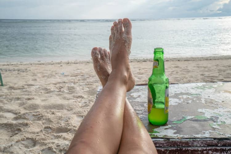 PHOTOS: क्या लक्षद्वीप में शराब है बैन? जानें पर्यटकों के लिए नियम क्या है?