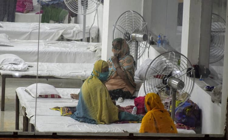 बंगाल में 24 घंटे में कोरोना के 10 नये मामले, मंगलवार को मात्र 288 नमूनों की हुई जांच