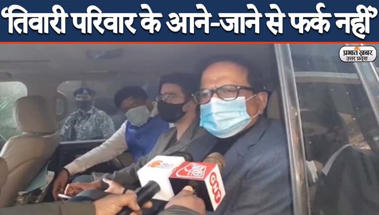 गोरखपुर में बसपा नेता सतीश चंद्र मिश्रा का बड़ा बयान- मायावती के नेतृत्व में बनेगी अगली सरकार