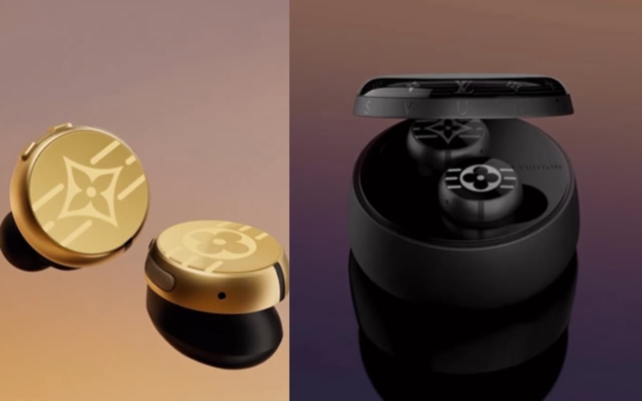 Louis Vuitton के Earbuds के दाम जानकर उड़ जाएंगे होश, कीमत इतनी कि खरीद लेंगे 2 आईफोन!